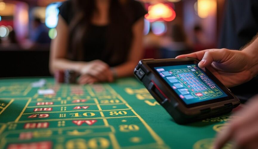 Le casino sans interface visuelle : un projet pour joueurs malvoyants en test