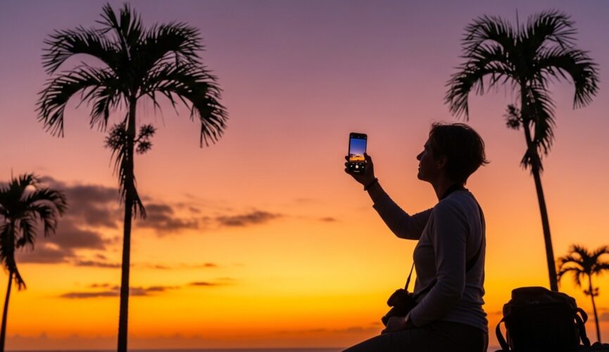 Instagram vs Réalité : Ce que vos posts de voyage disent vraiment de vous