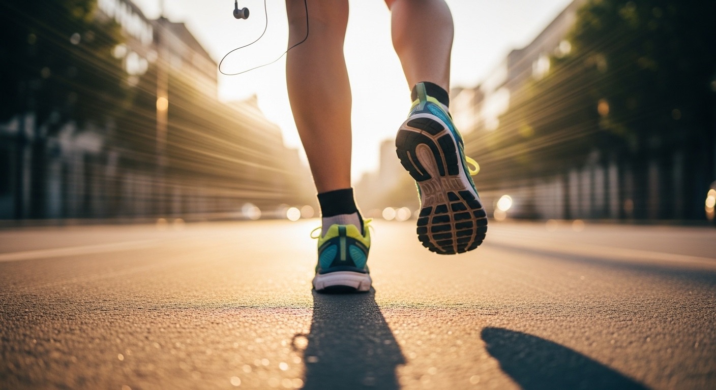 Photo: 5 trucs que j'ai appris sur la musique et le running (après 2000 km)
