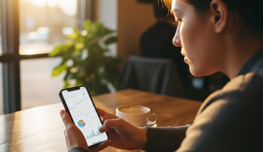 J&rsquo;ai testé toutes les applis de gestion financière pendant 3 mois