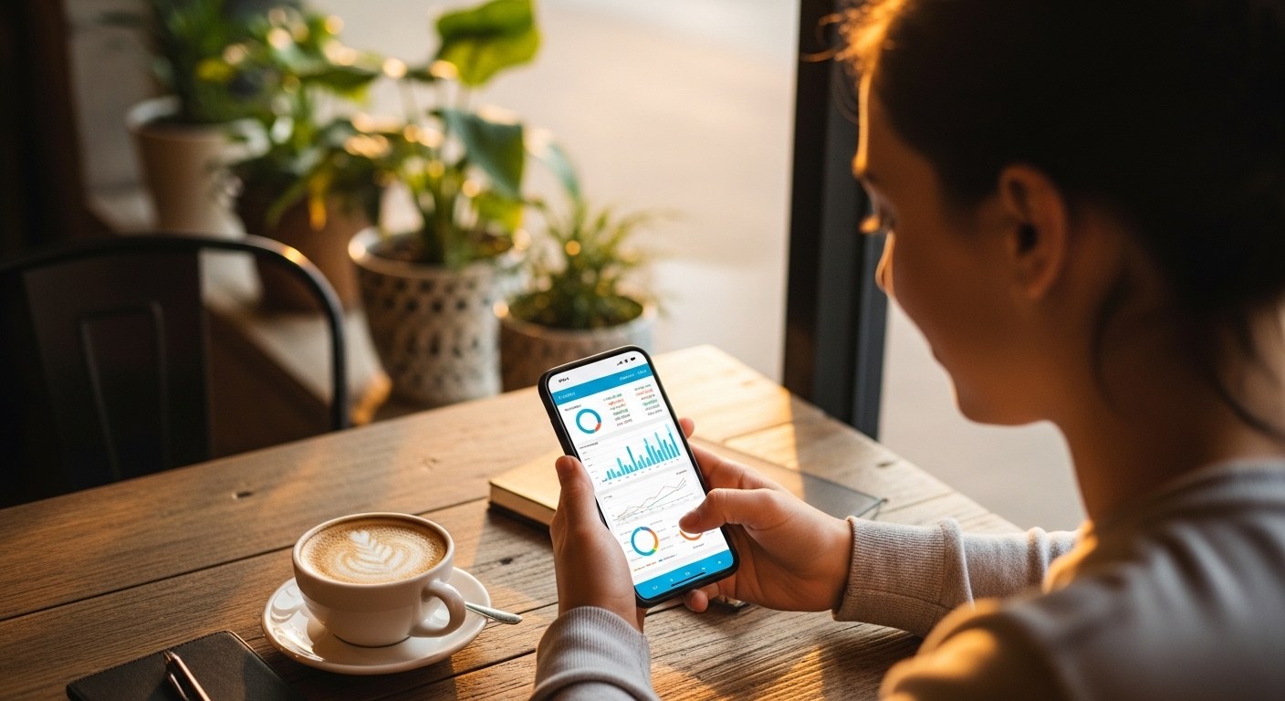 J'ai testé toutes les applis de gestion financière pendant 3 mois