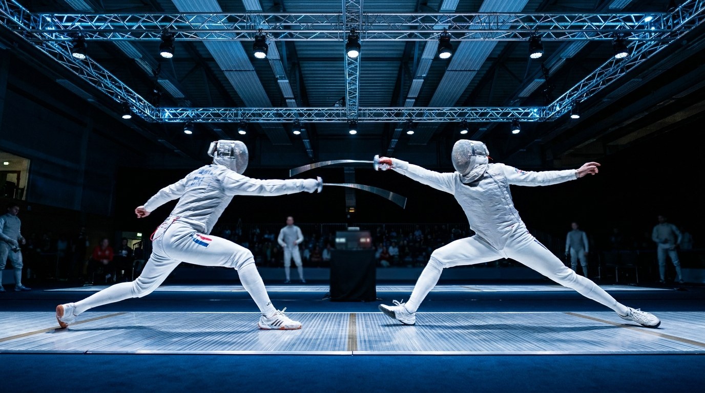 Escrime moderne : comment ce sport a