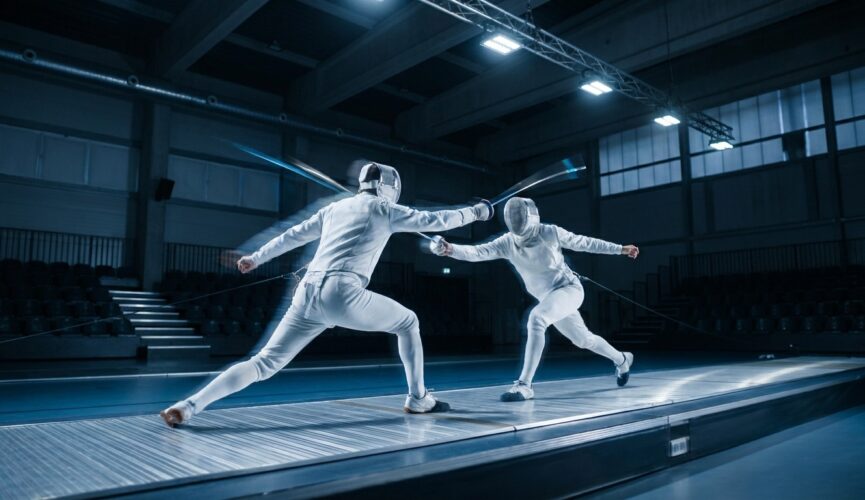 Escrime moderne : comment ce sport a explosé et pourquoi j&rsquo;en parle